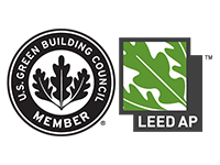 USGBC LEED Logos